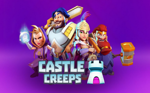 Castle Creeps TD