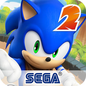 Иконка Sonic Dash 2: Sonic Boom