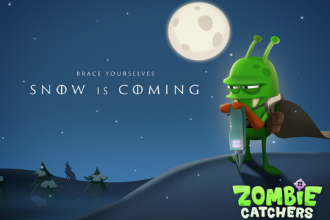 Zombie Catchers
