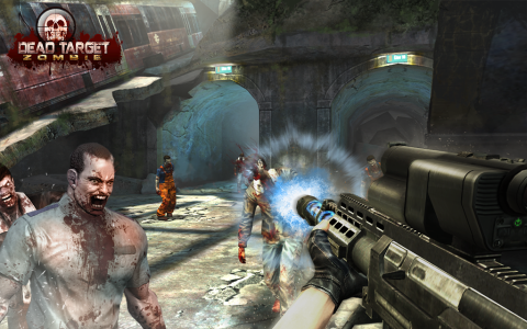 Dead Target 2: Squad Online