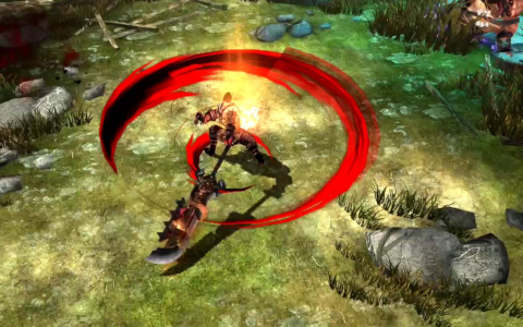 The World 3: Rise of Demon - Скриншот 2 The World 3: Rise of Demon - Скриншот 2