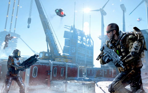 Call of Duty: Siege
