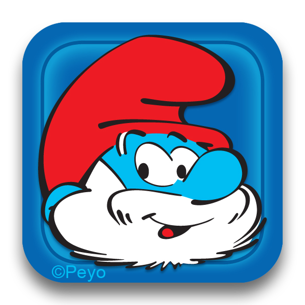 Иконка Smurfs Village