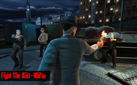 Mafia Gods Criminal Escape - Скриншот 1
