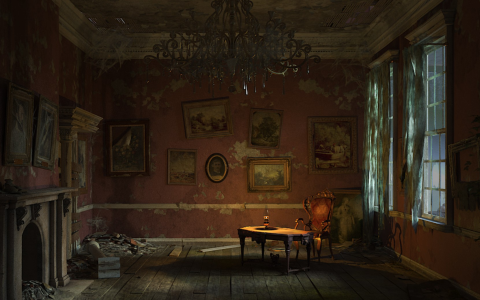 Нэнси Дрю: Призрак поместья Торнтон - Скриншот 3