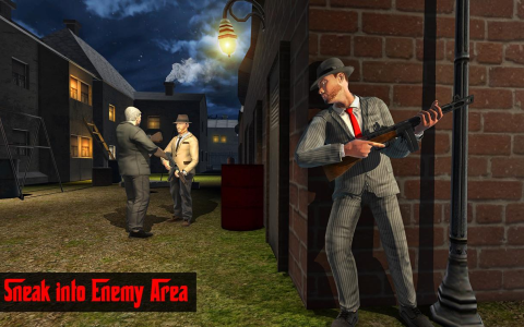 Mafia Gods Criminal Escape - Скриншот 2