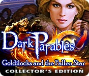 Иконка Dark Parables: Goldilocks