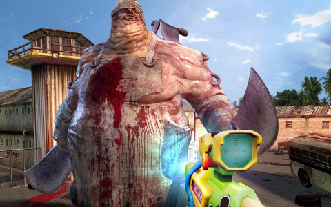 Zombie Frontier 3