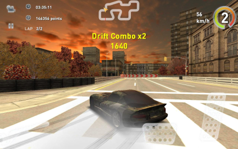 Real Drift Car Racing - Скриншот 2