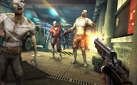 Zombie Frontier 3 - Скриншот 1