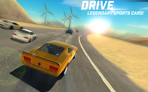 Race Max - Скриншот 2