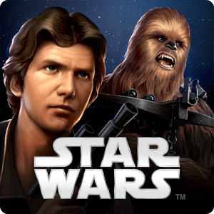 Иконка Star Wars: Force Arena