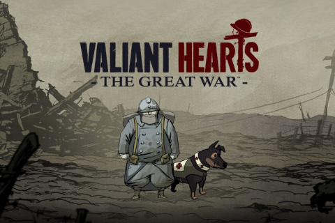 Valiant Hearts: The Great War