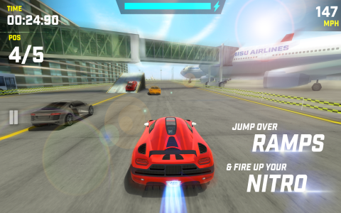 Race Max - Скриншот 3