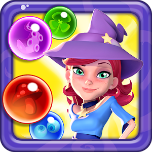 Иконка Bubble Witch 2 Saga