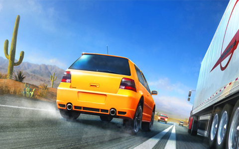 Traffic Racer
