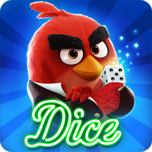 Иконка Angry Birds: Dice