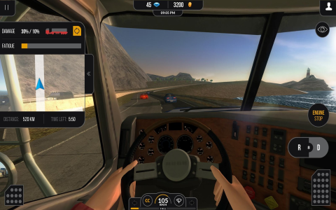 Truck Simulator PRO 2 - Скриншот 3