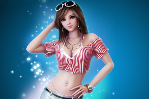 Girl Friends Nine: Sex Dating