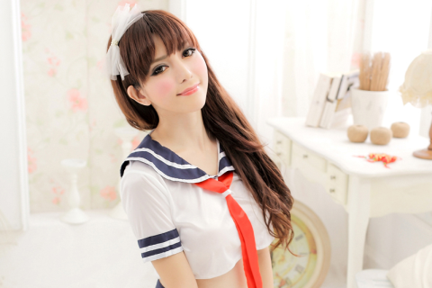 Close Girlfriend Cherry