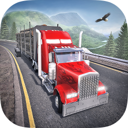 Иконка Truck Simulator PRO 2