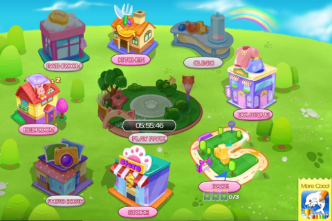 Любовь Котенка: Мой Пушистик - Скриншот 2 Любовь Котенка: Мой Пушистик - Скриншот 2