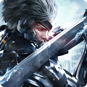 Иконка Metal Gear Rising: Revengeance