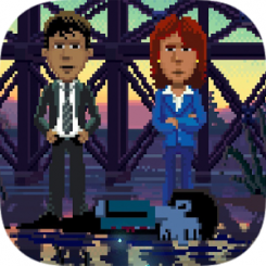 Иконка Thimbleweed Park