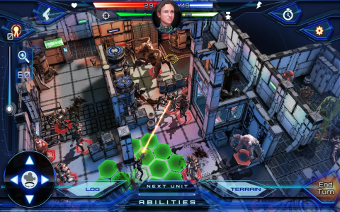 Strike Team Hydra - Скриншот 1