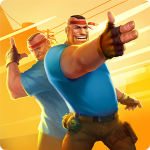 Иконка Guns of Boom
