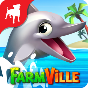Иконка FarmVille: Tropic Escape