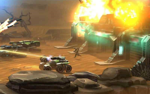 League of War: Mercenaries
