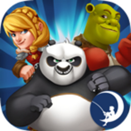 Иконка DreamWorks: Universe of Legends