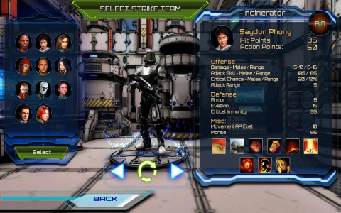 Strike Team Hydra - Скриншот 2