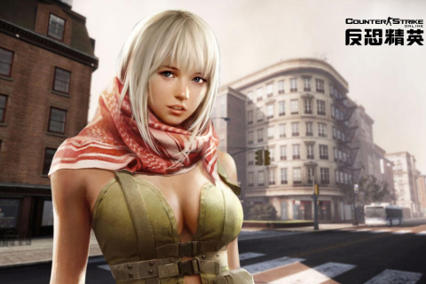 Counter Stike: Rebirth