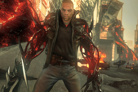 Прототип 2 - Скриншот 1 Прототип 2 - Скриншот 1