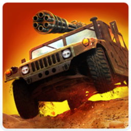 Иконка Iron Desert