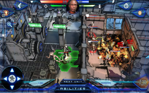 Strike Team Hydra - Скриншот 3
