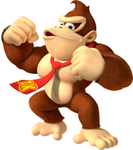 Иконка Donkey Kong