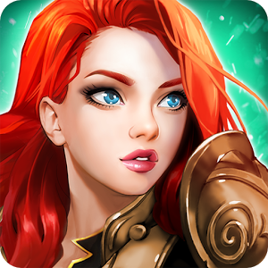 Иконка Empires & Puzzles: RPG Quest