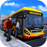 Иконка Bus Simulator PRO 2017