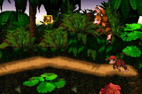 Donkey Kong - Скриншот 3