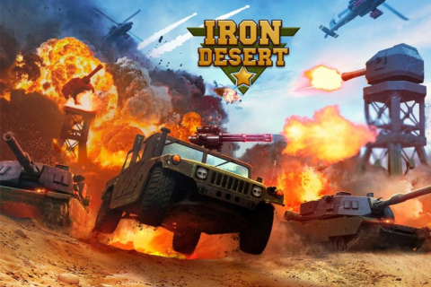 Iron Desert