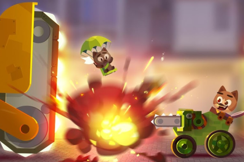 CATS: Crash Arena Turbo Stars