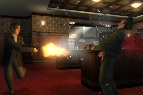 The Godfather: Mob Wars - Скриншот 3