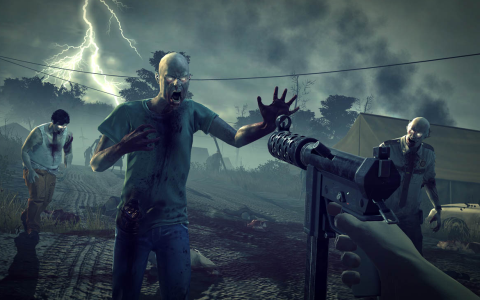 Into The Dead 2