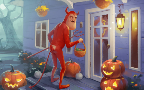Hello Neighbor: Mobile