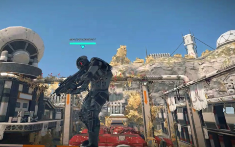 Destiny Warfare - Скриншот 3