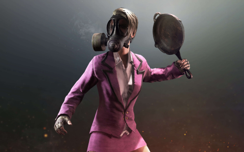 PUBG: Marching