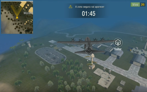 Free Fire: Battlegrounds - Скриншот 2